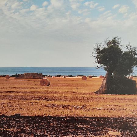 La Suite Di Eva Mola di Bari Bagian luar foto