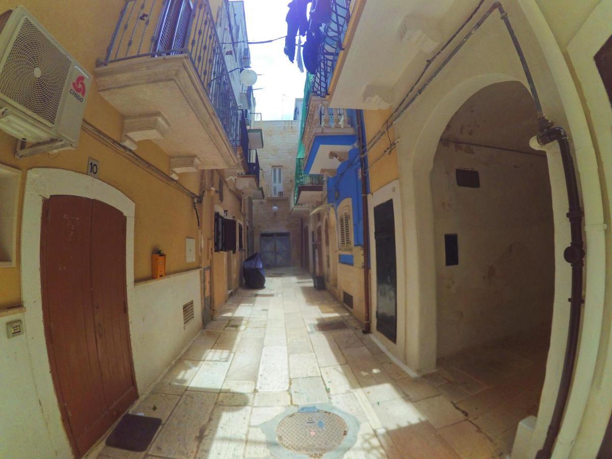 La Suite Di Eva Mola di Bari Bagian luar foto